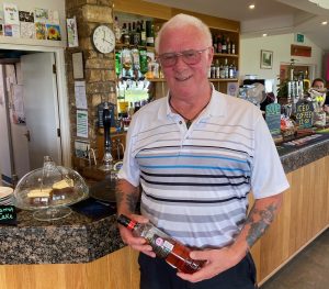 Read more about the article Hole In One – Ken Robinson