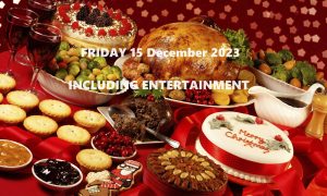 Read more about the article DAWN PATROL CHRISTMAS DINNER